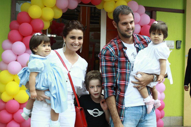 Actrița Giovanna Antonelli și-a pus în plan să-și mărească familia ...